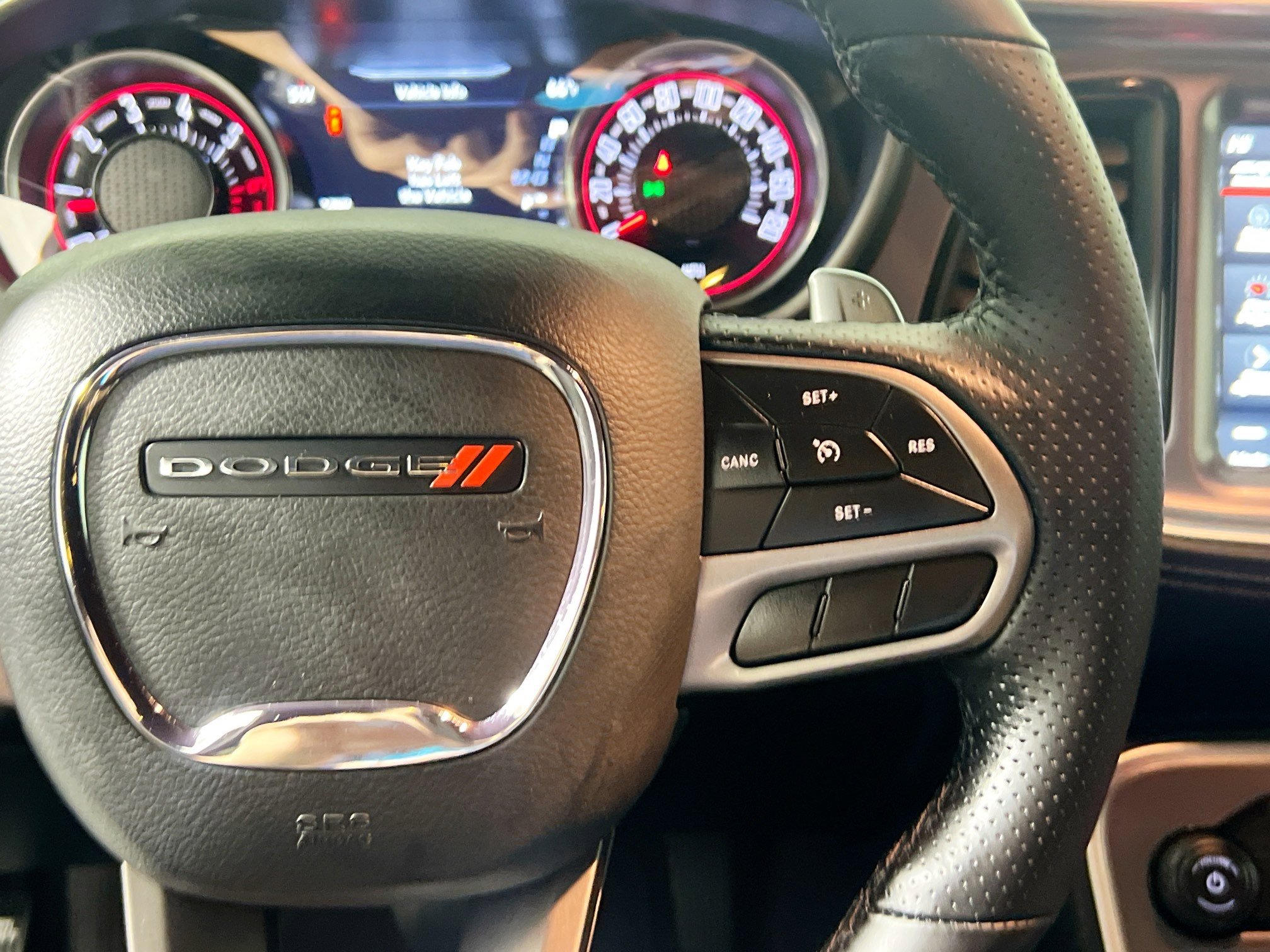 Used 2021 Dodge Challenger R/T Scat Pack w/ Dynamics Package image 19