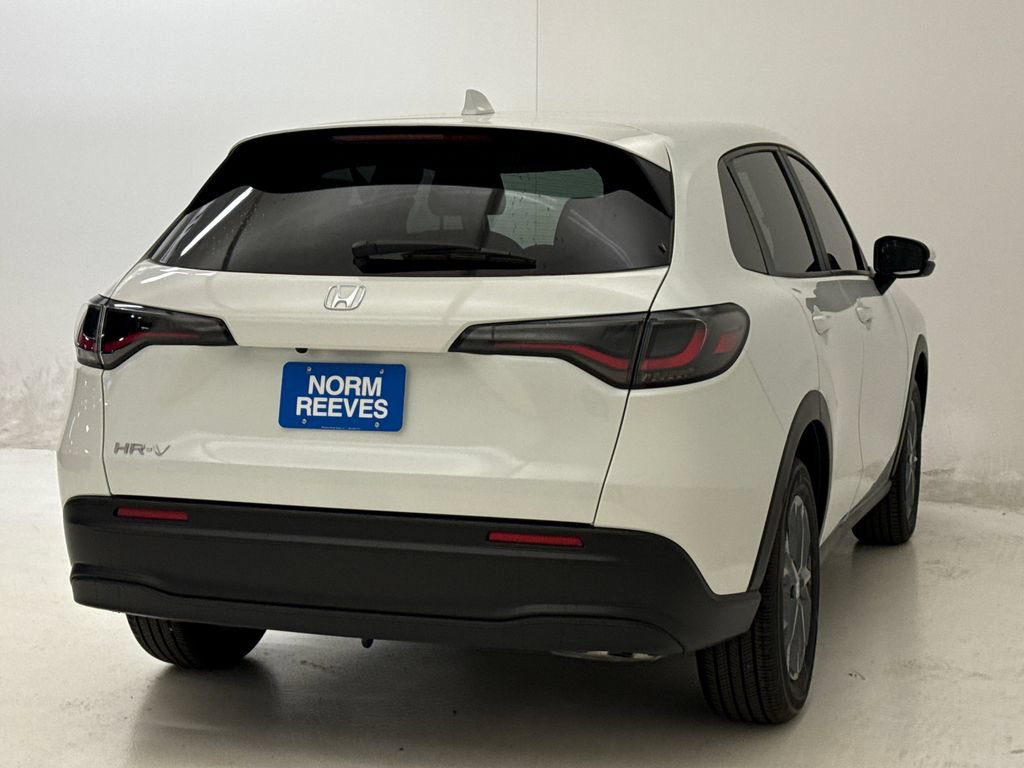 New 2027 Honda HR-V LX image 9