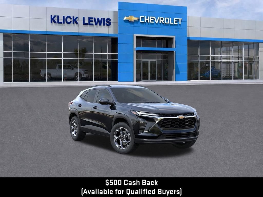 New 2026 Chevrolet Trax LT w/ LT Convenience Package