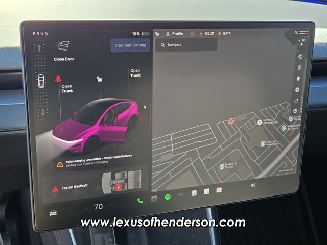 Used 2026 Tesla Model Y 2WD image 27