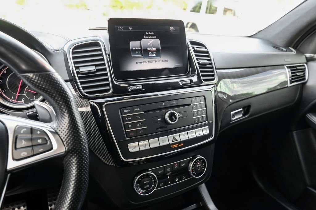 Used 2017 Mercedes-Benz GLE 63 AMG S image 29