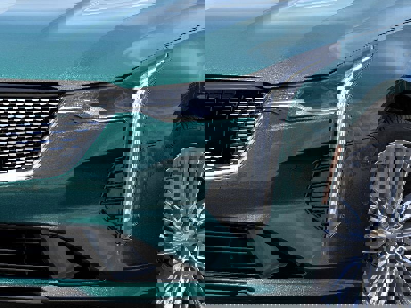 New 2025 Cadillac CT4 Premium Luxury image 10