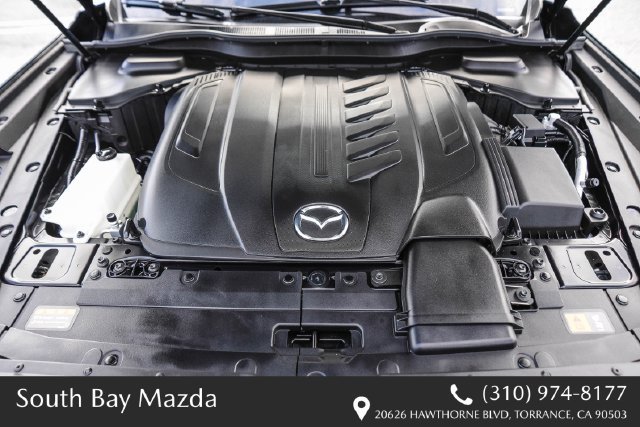 Certified 2024 MAZDA CX-90 3.3 Turbo w/ Premium Plus Pkg AWD/4WD image 28