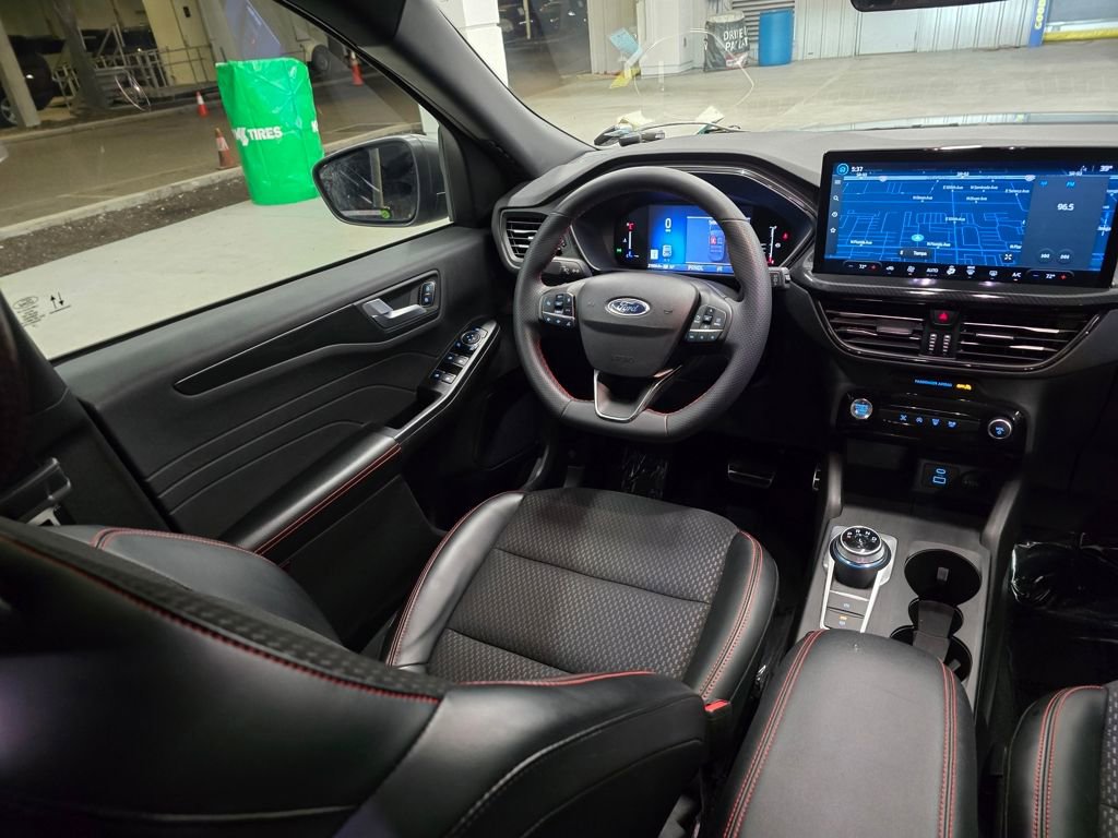 Used 2023 Ford Escape ST-Line w/ Tech Pack #1 image 33