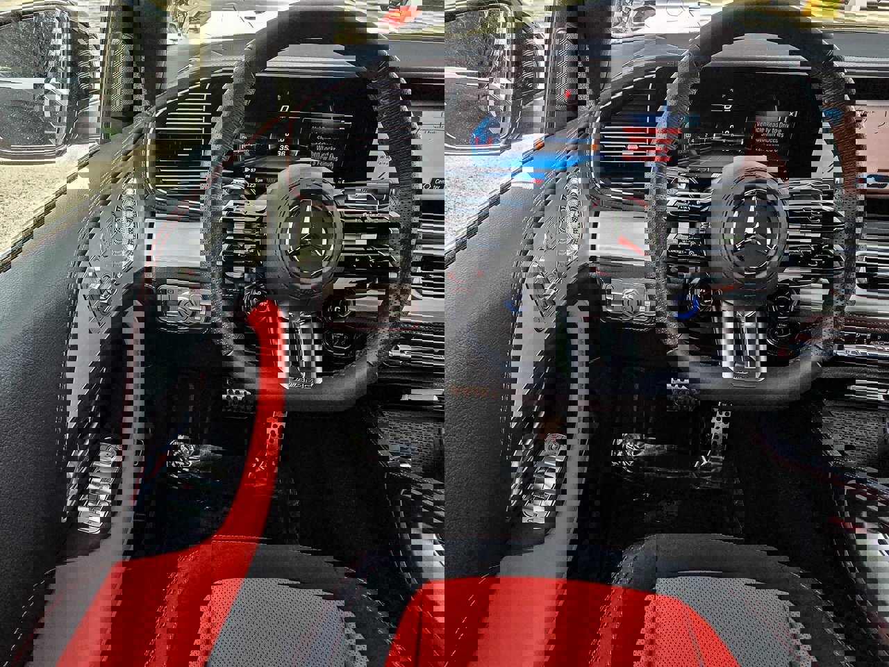 New 2026 Mercedes-Benz GLE 53 AMG 4MATIC image 33