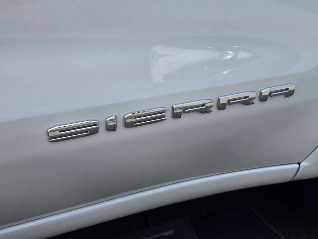 Used 2025 GMC Sierra 1500 Pro w/ Pro Value Package AWD/4WD image 13