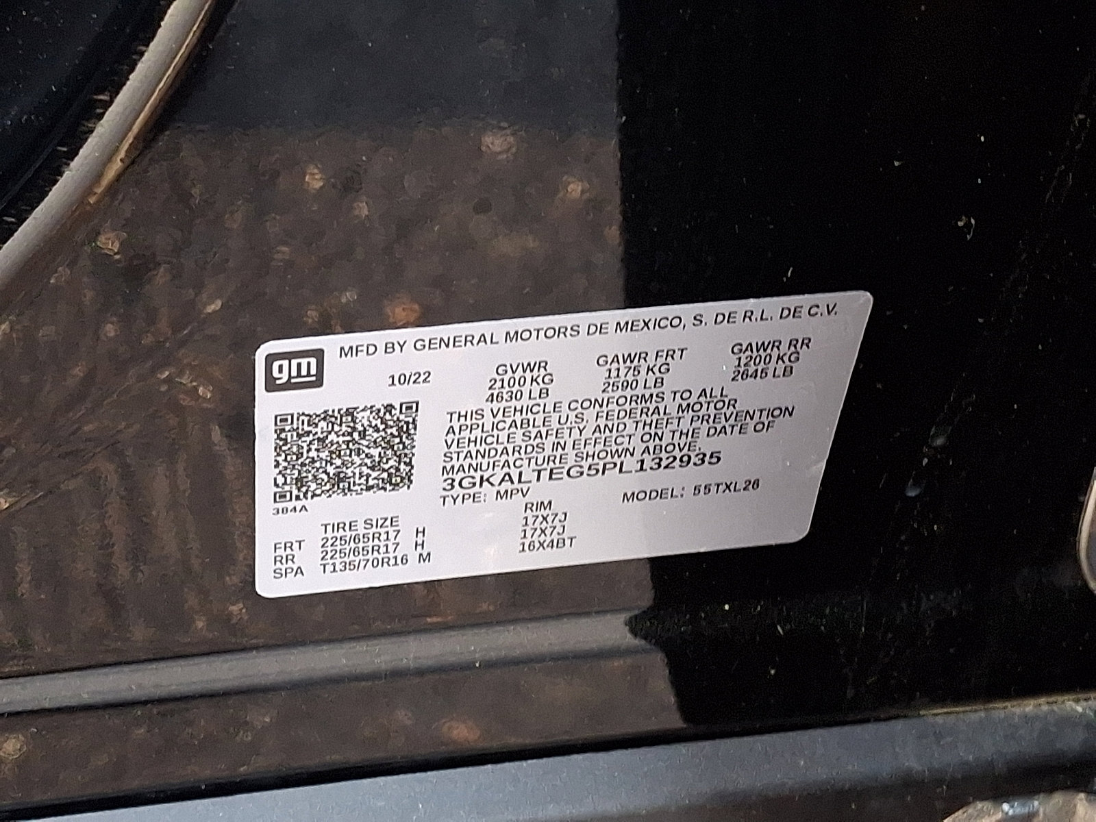 Certified 2023 GMC Terrain SLE w/ Driver Convenience Package image 29