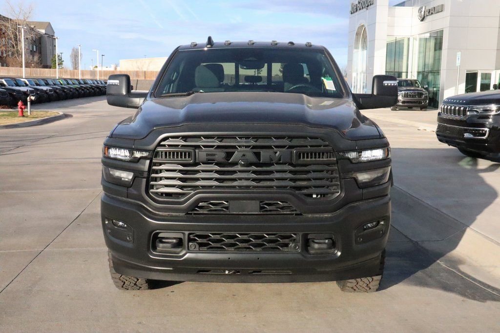 New 2026 RAM 2500 Warlock AWD/4WD image 9