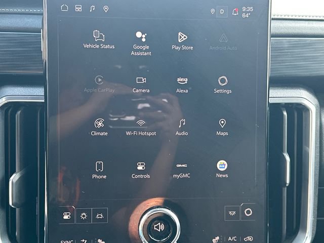 Used 2024 GMC Acadia Elevation AWD/4WD image 35
