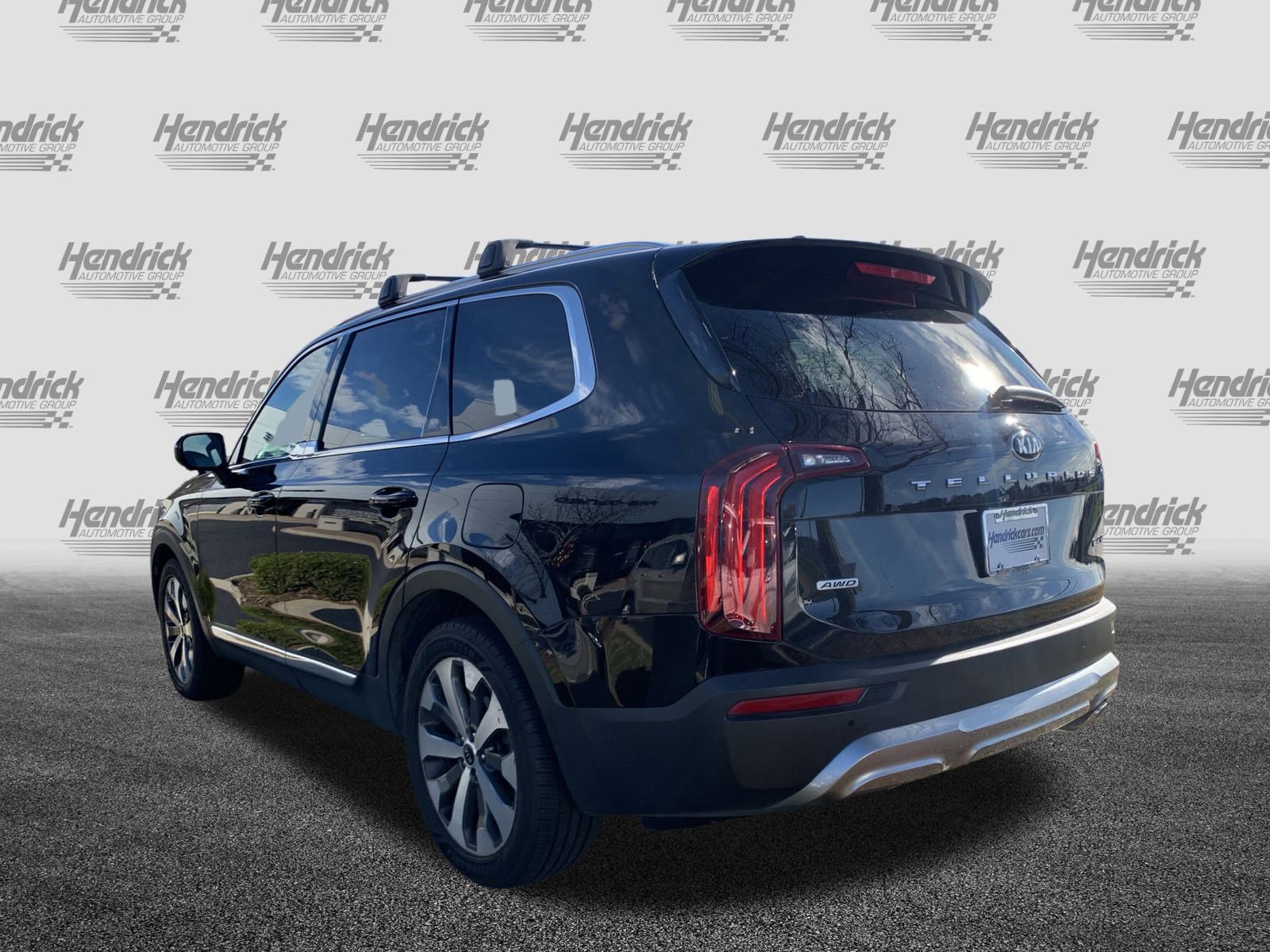 Used 2020 Kia Telluride EX w/ EX Premium Package image 8