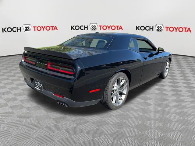 Used 2023 Dodge Challenger GT RWD image 8