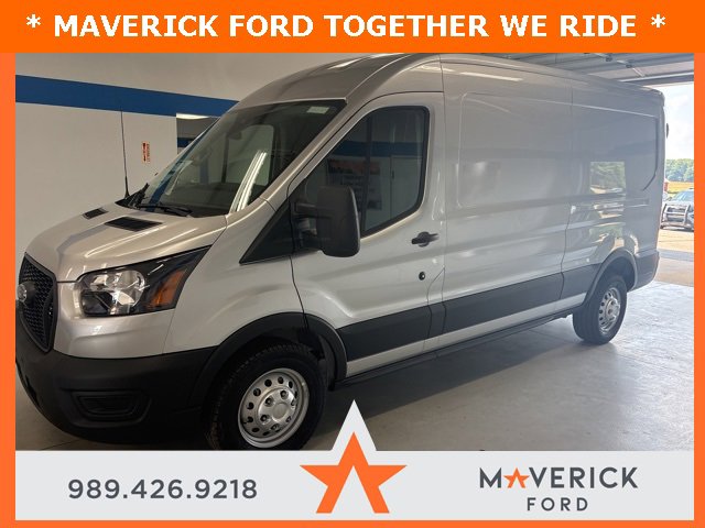 New 2025 Ford Transit 250 148 Medium Roof Extended AWD image 1