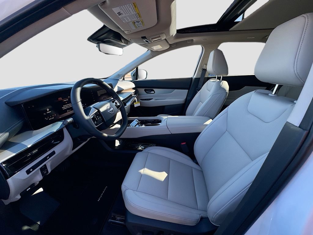 New 2026 Nissan Murano SL AWD/4WD image 18