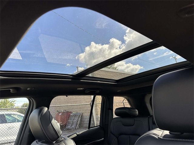New 2025 Jeep Grand Cherokee Limited image 8