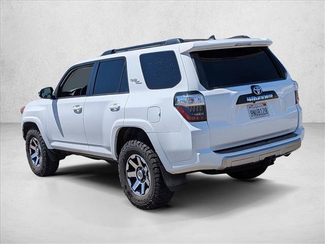 Used 2021 Toyota 4Runner TRD Off-Road Premium w/ Moonroof Package AWD/4WD image 8