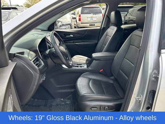 Used 2020 Chevrolet Equinox LT w/ Sport Edition FWD image 16