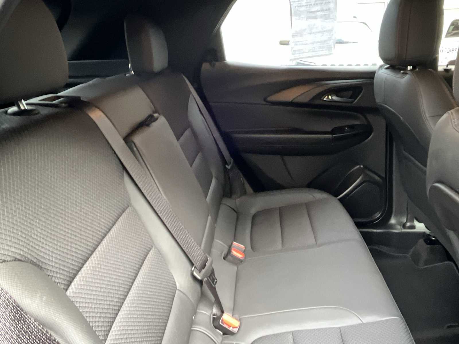 Used 2021 Chevrolet TrailBlazer RS w/ Convenience Package image 24