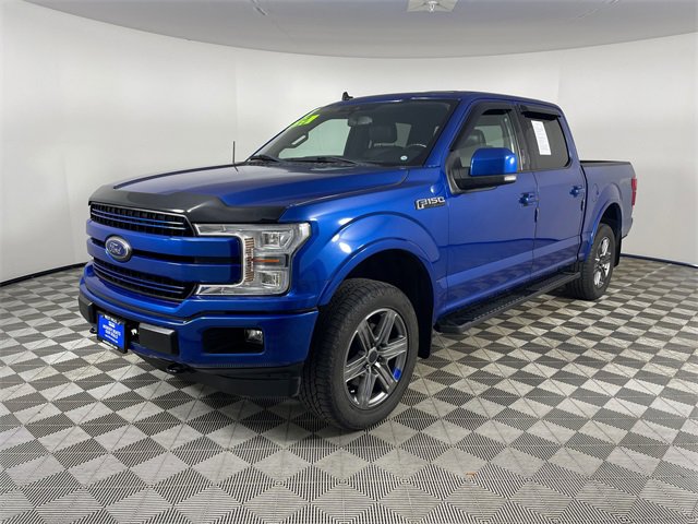 Used 2018 Ford F150 Lariat w/ Equipment Group 502A Luxury