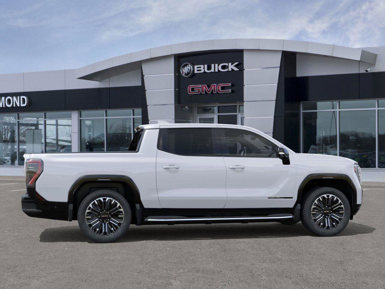 New 2026 GMC Sierra EV Denali image 6