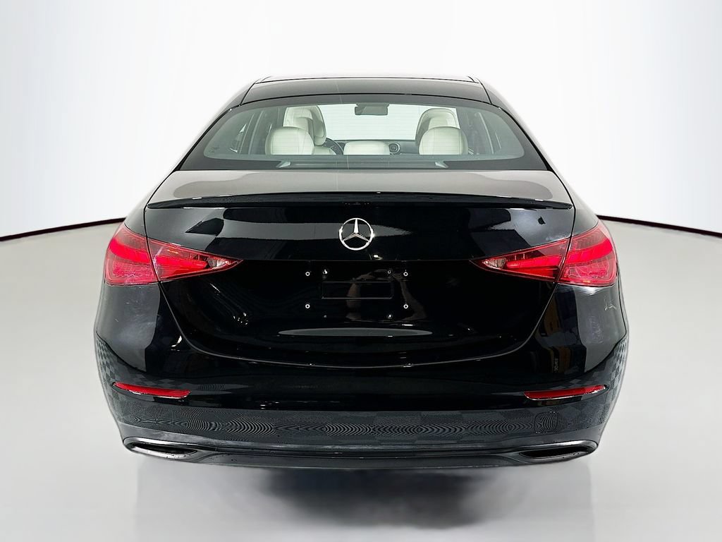 Used 2022 Mercedes-Benz C 300 Sedan image 10