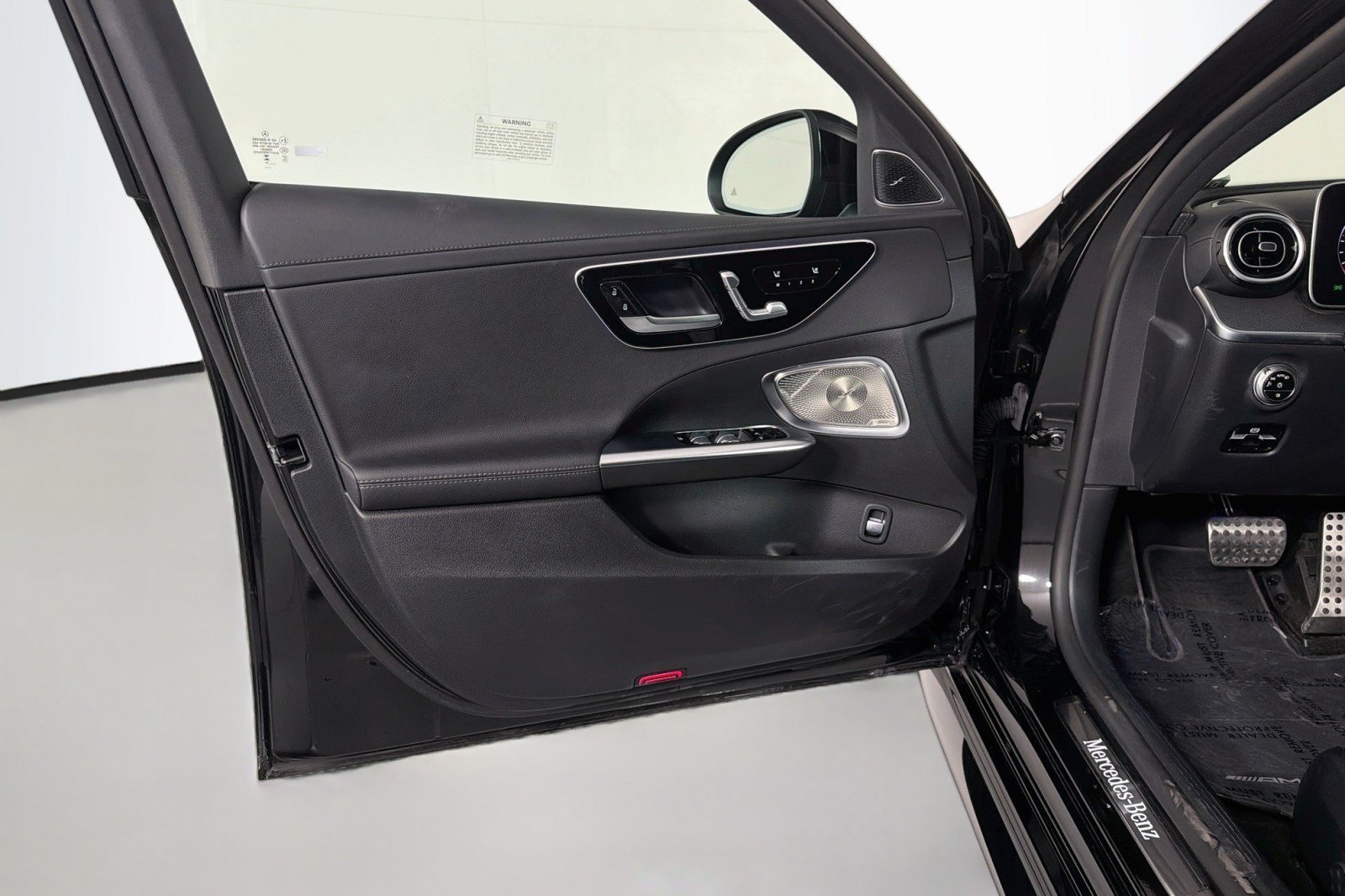 Certified 2024 Mercedes-Benz C 300 Sedan w/ AMG Line w/ Night Package image 23
