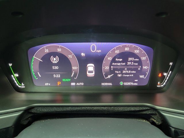 Used 2024 Honda Accord Sport image 13