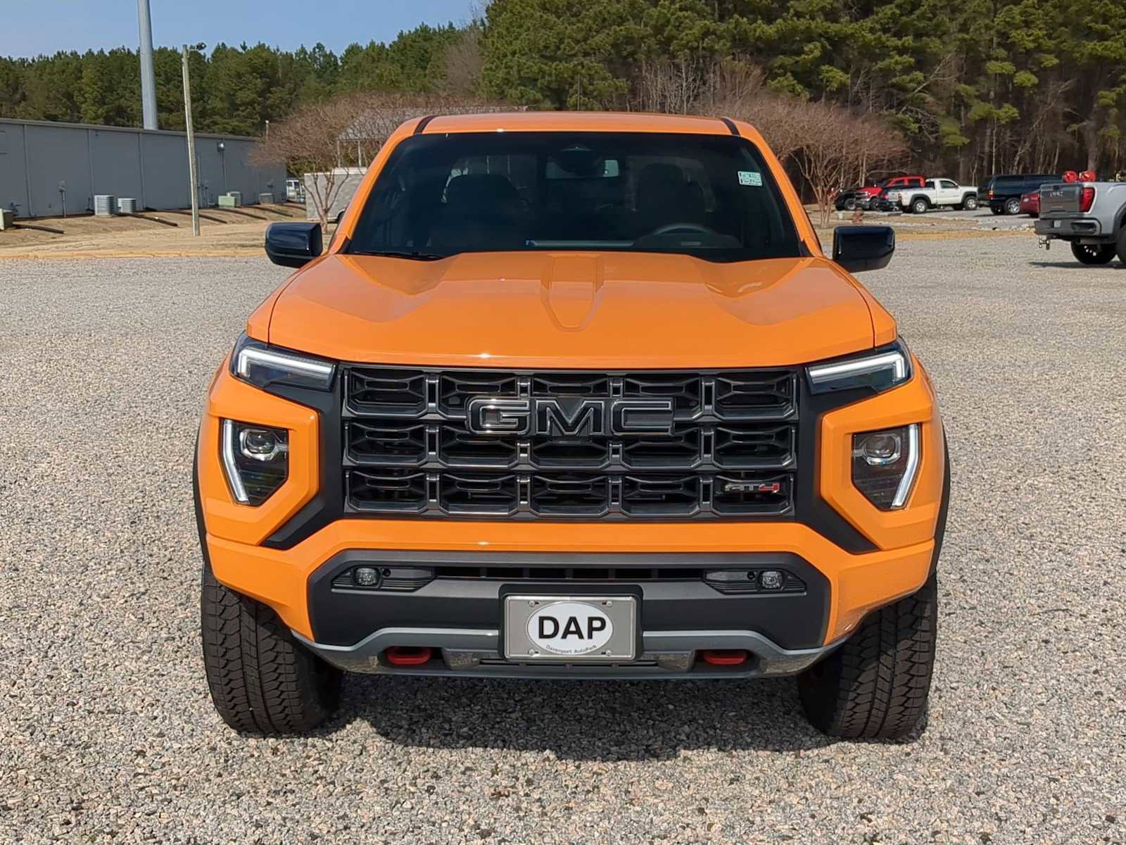 New 2026 GMC Canyon AT4 w/ Nightfall Essentials Package image 3