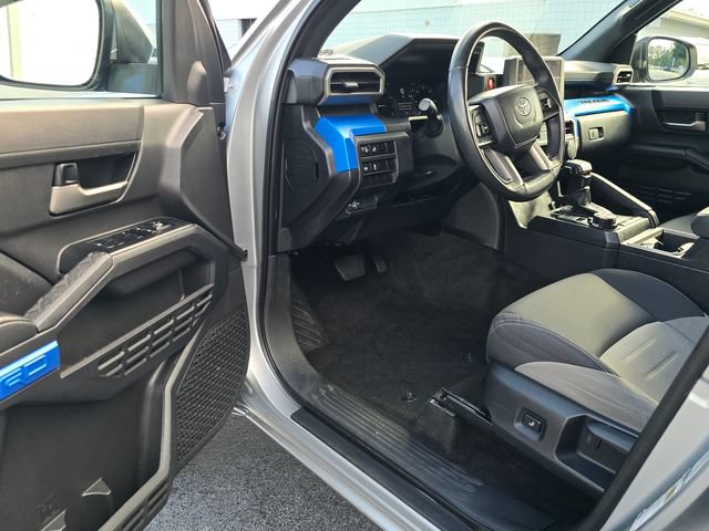 Used 2024 Toyota Tacoma TRD Off-Road AWD/4WD image 8
