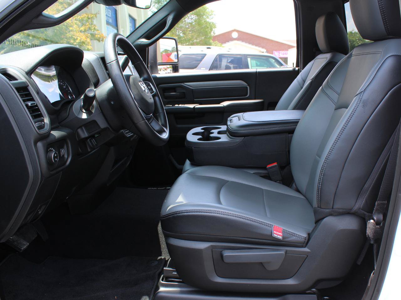 Used 2025 RAM 2500 Tradesman RWD image 21