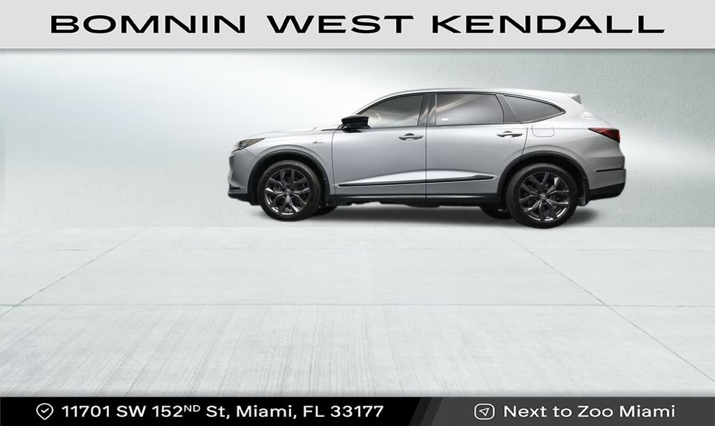 Used 2022 Acura MDX A-Spec image 20