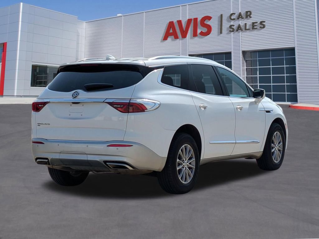 Used 2024 Buick Enclave Premium AWD/4WD image 6
