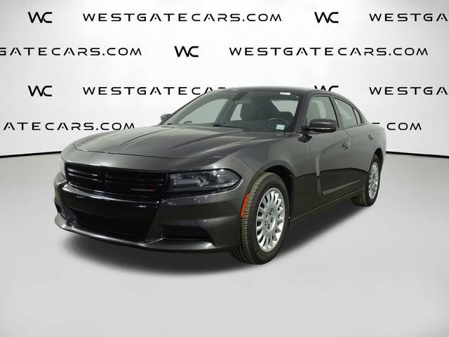 Used 2019 Dodge Charger Police