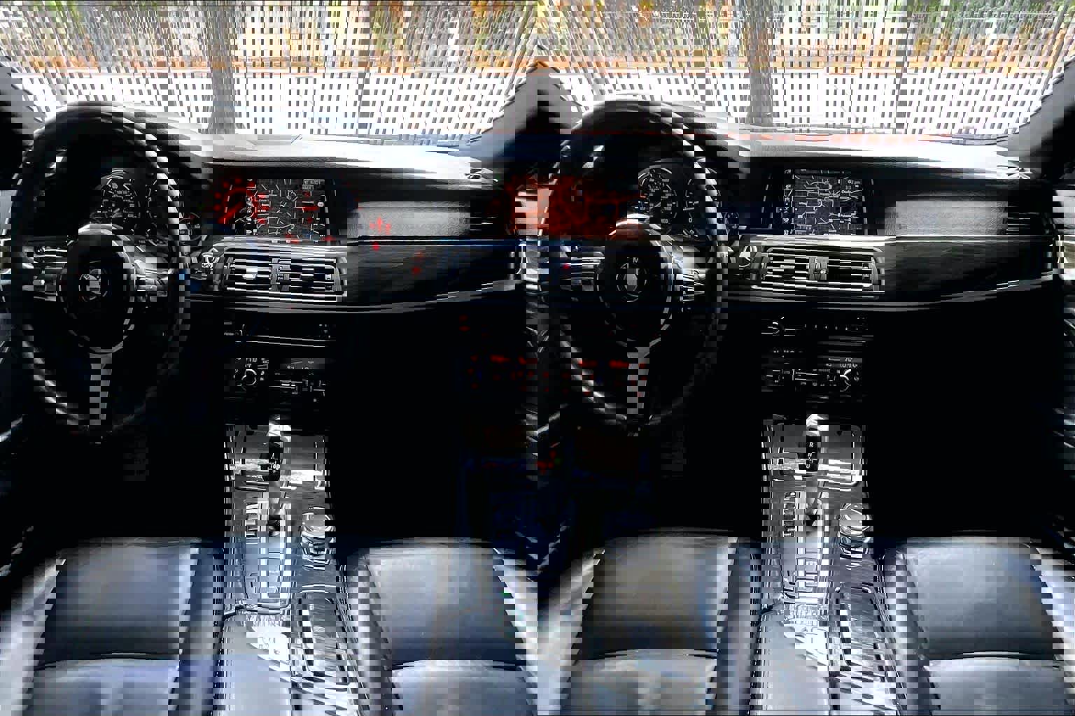 Used 2015 BMW 528i Sedan image 15