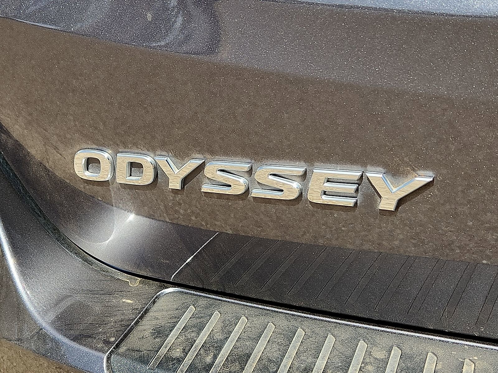 Used 2025 Honda Odyssey Elite image 8