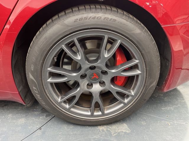 Used 2024 Tesla Model S Plaid AWD/4WD image 19