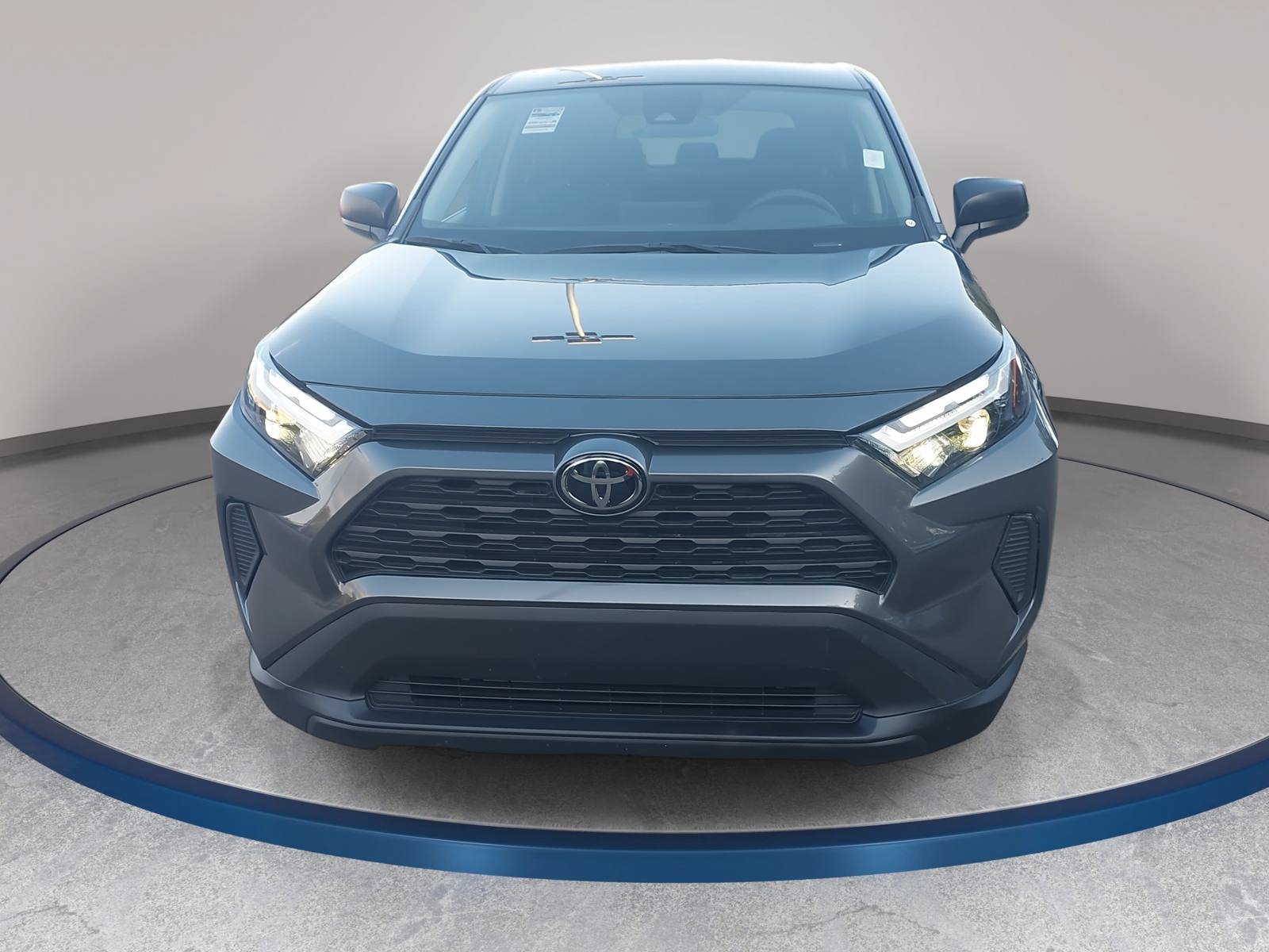 Used 2024 Toyota RAV4 LE FWD image 2