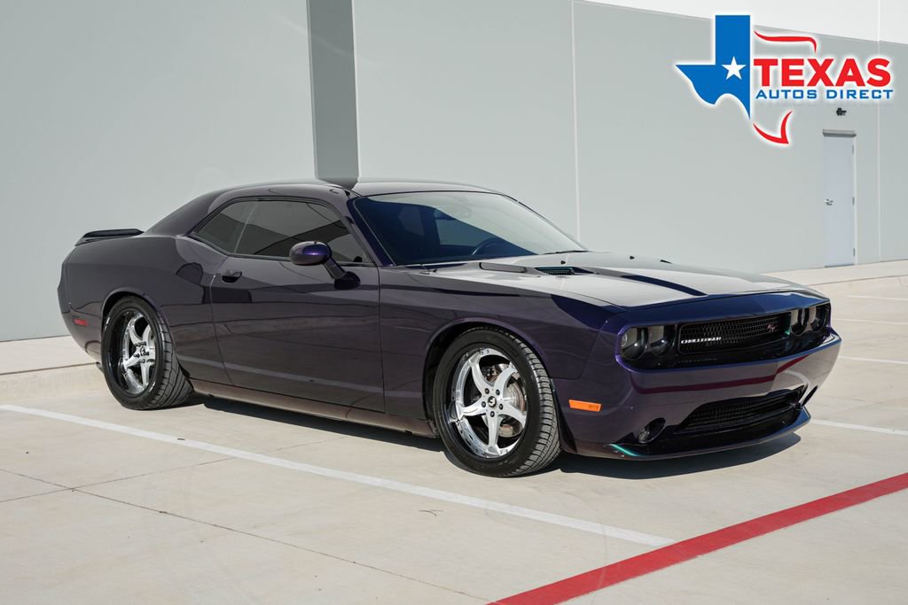Used 2013 Dodge Challenger R/T Plus