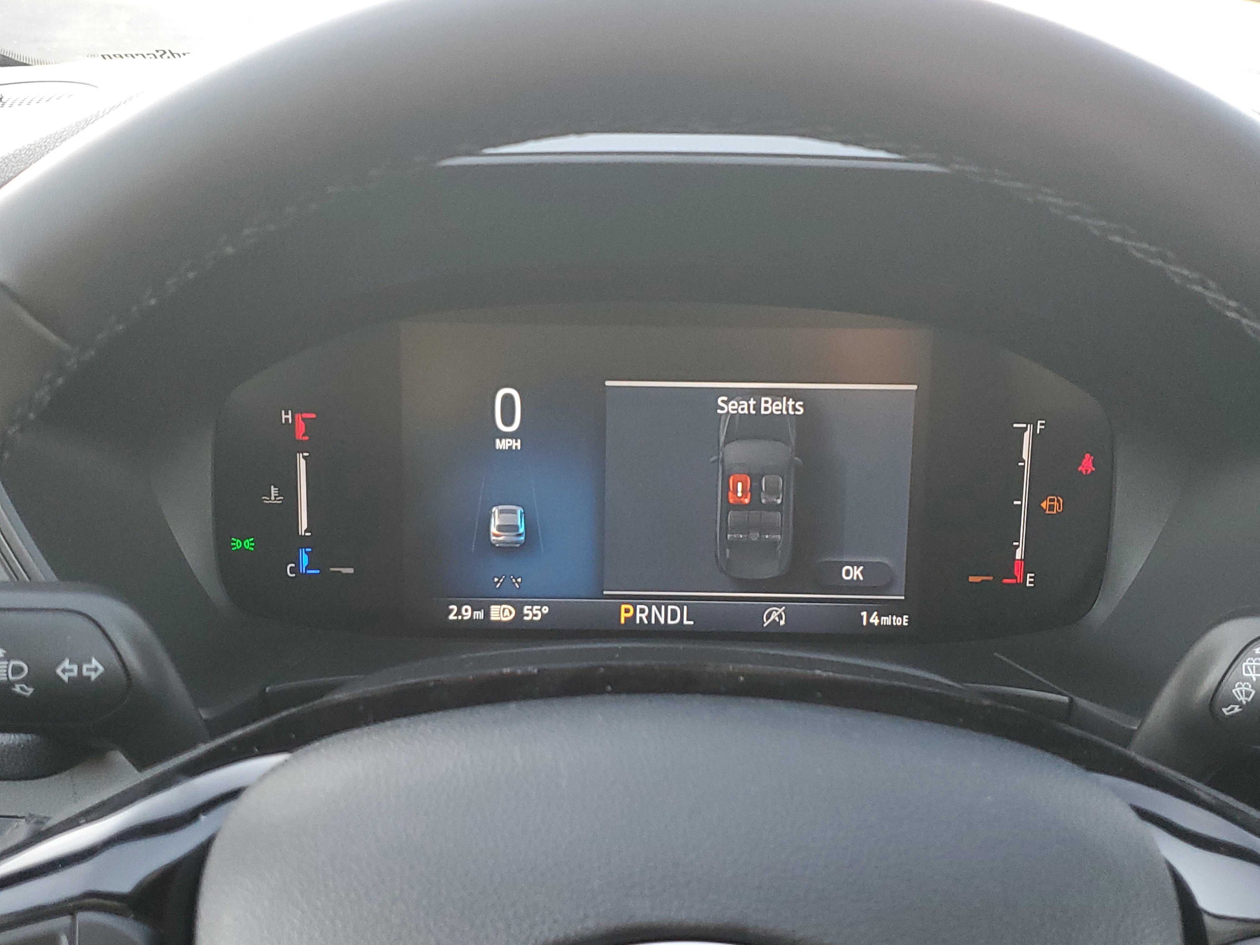 New 2026 Ford Escape Active w/ Cold Weather Package image 19