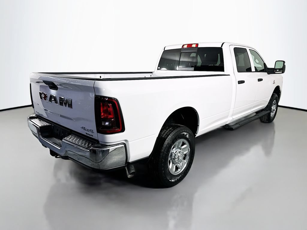 New 2026 RAM 3500 Tradesman AWD/4WD image 7