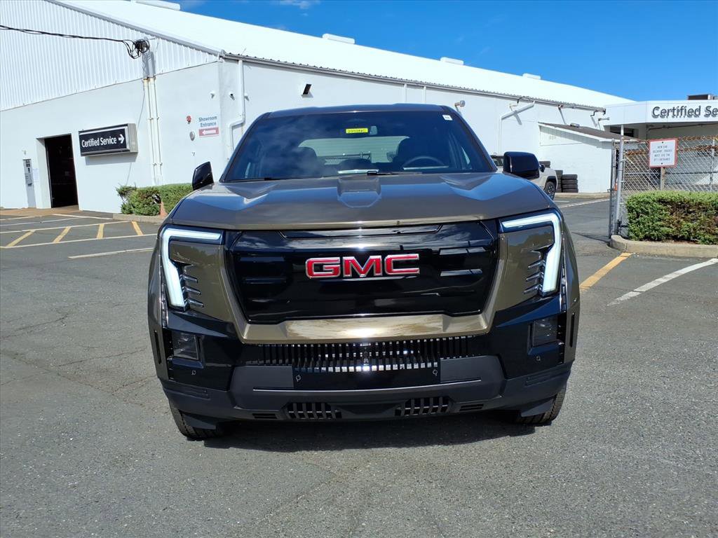 New 2026 GMC Sierra EV Elevation image 2