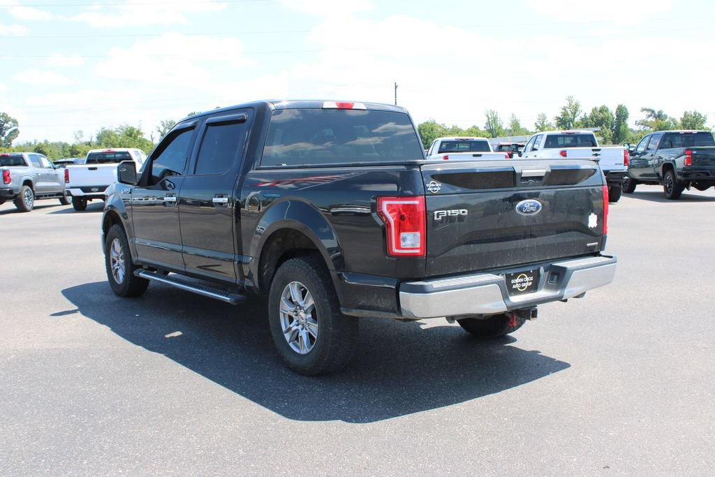 Used 2016 Ford F150 XLT w/ XTR Package AWD/4WD image 7