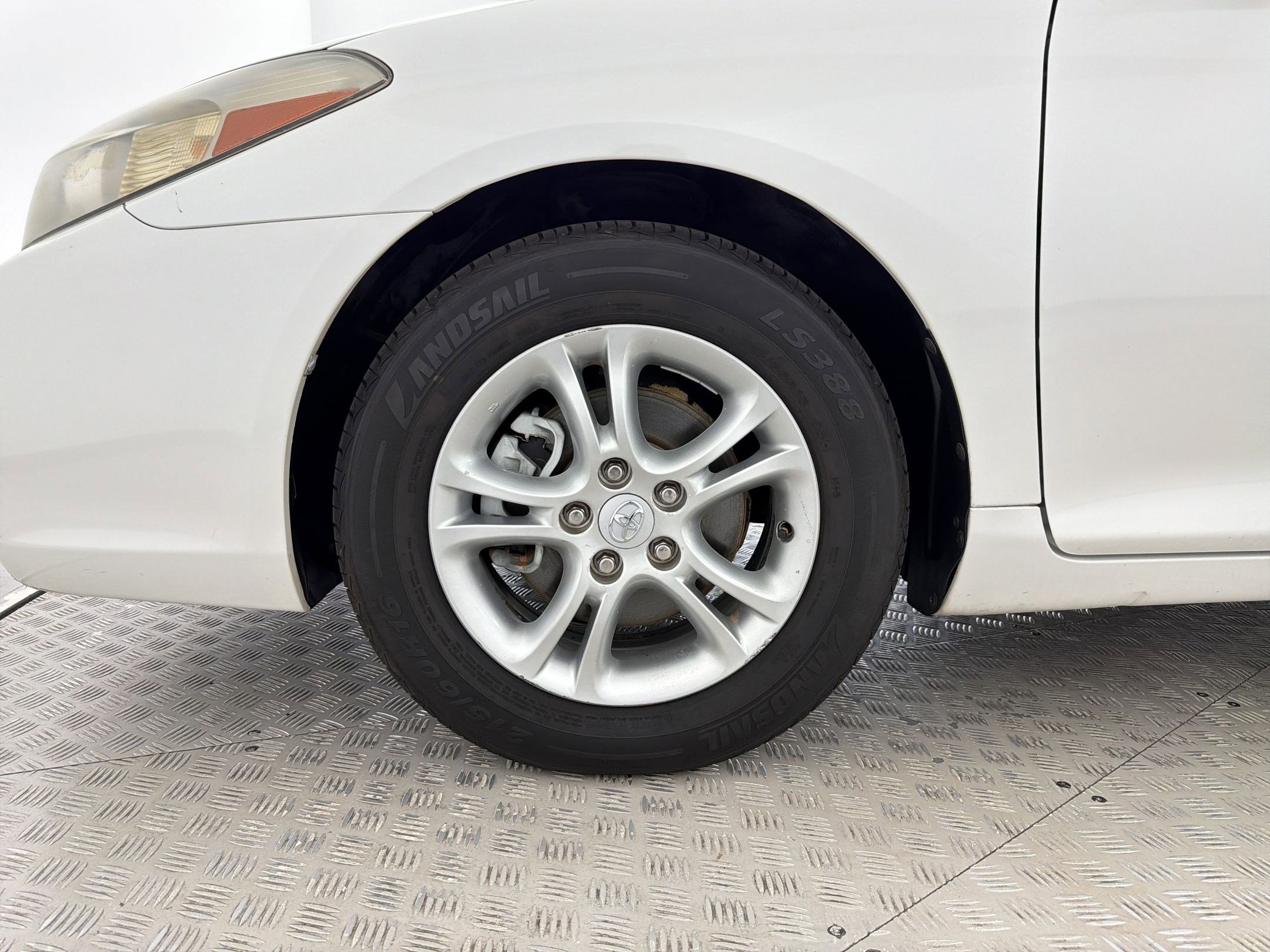 Used 2008 Toyota Solara SLE FWD image 11