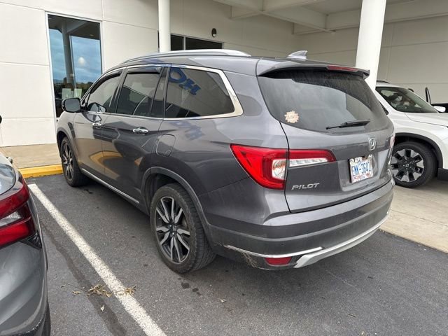 Used 2021 Honda Pilot Touring image 4