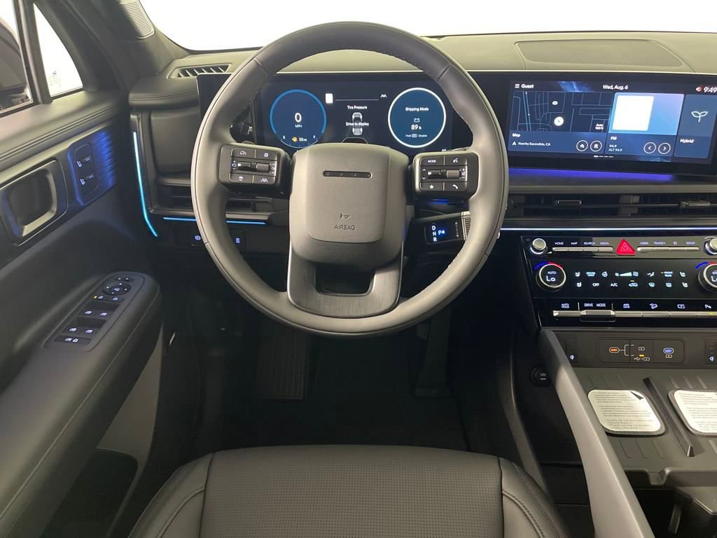 New 2026 Hyundai Santa Fe Calligraphy image 15