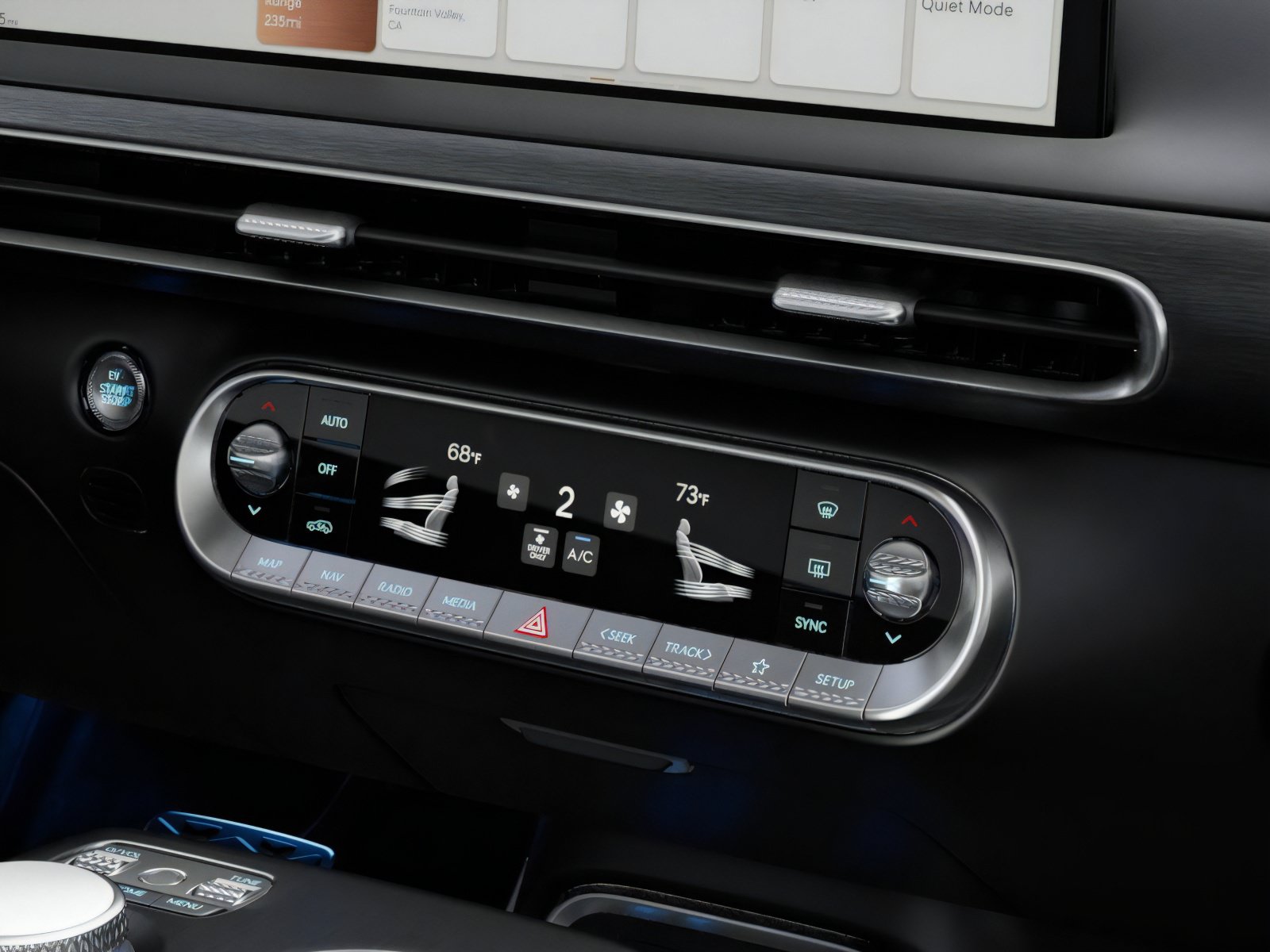 New 2027 Genesis GV60 RWD image 20