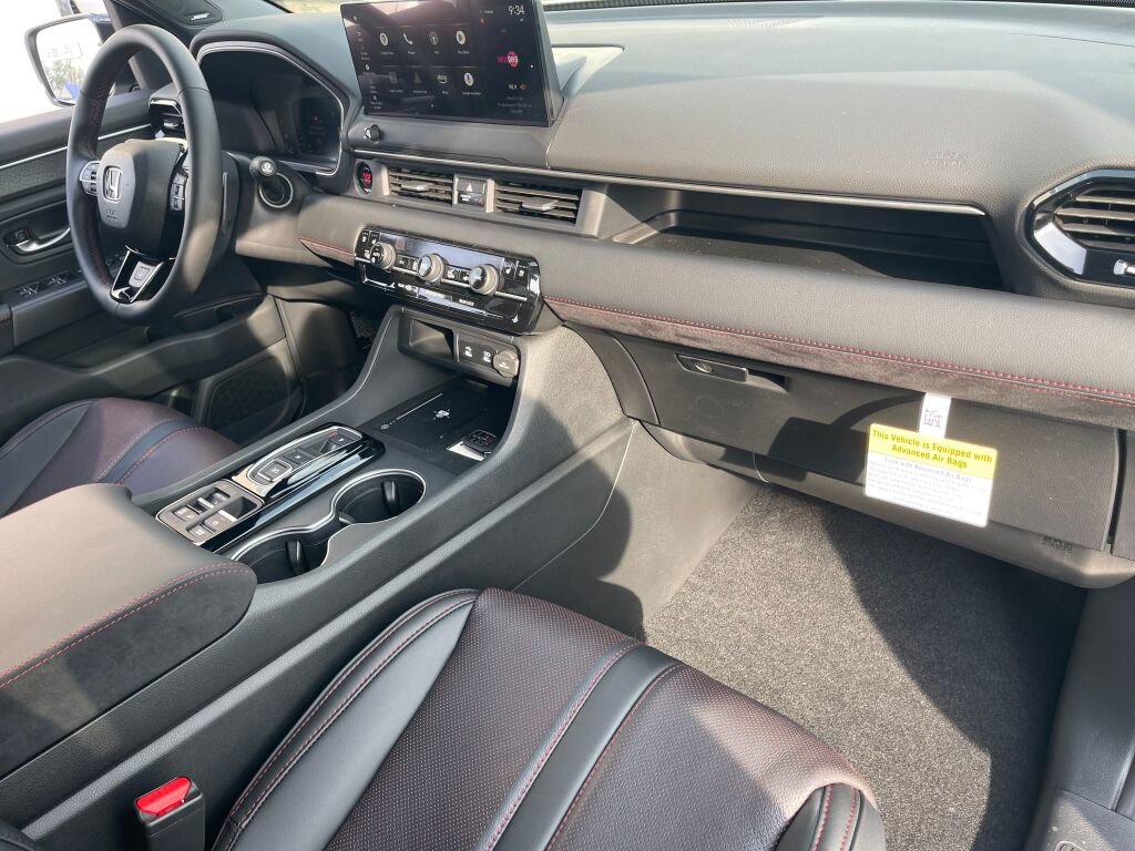 New 2026 Honda Pilot Black Edition image 25