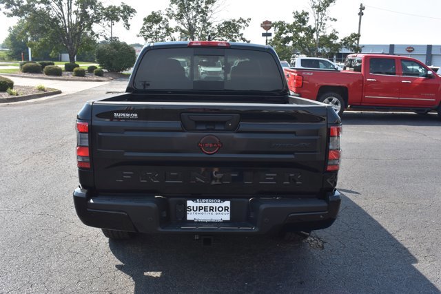 New 2026 Nissan Frontier PRO-4X w/ Pro-4x Convenience Package image 6