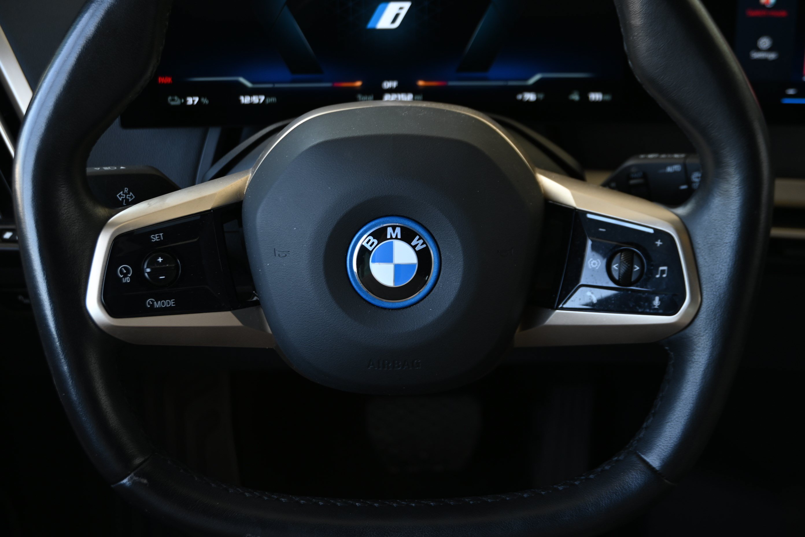 Certified 2024 BMW iX M60 AWD/4WD image 27