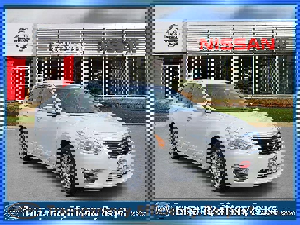 Used 2015 Nissan Altima 2.5 S w/ Power Driver Seat Package image 1