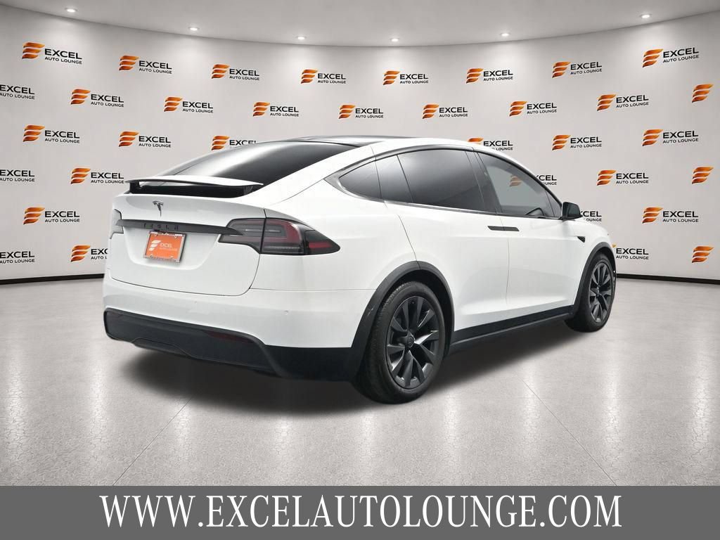Used 2022 Tesla Model X AWD/4WD image 5